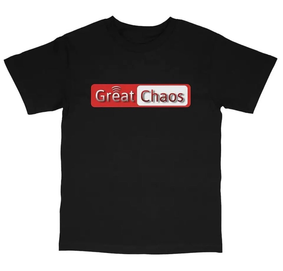 AGC KEN CARSON T-SHIRT