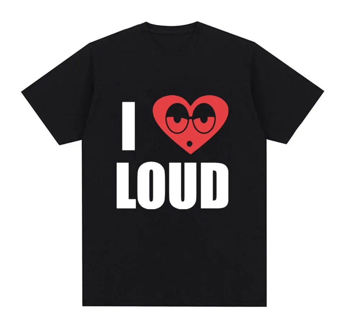 I Love Loud Chief Keef T-shirt