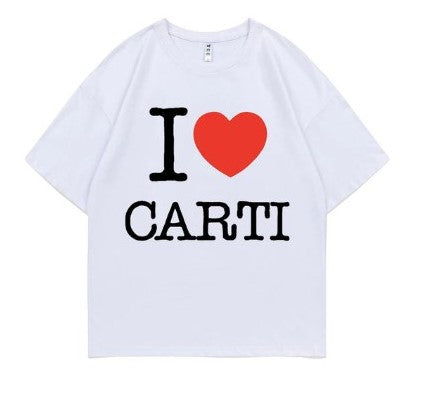 "I LOVE CARTI" T-Shirt