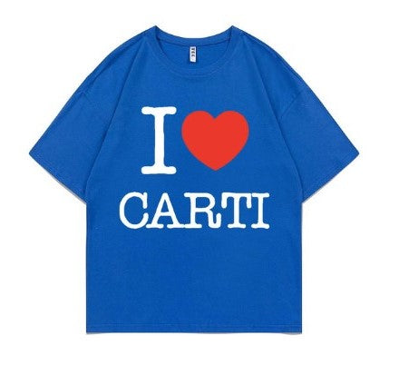 "I LOVE CARTI" T-Shirt