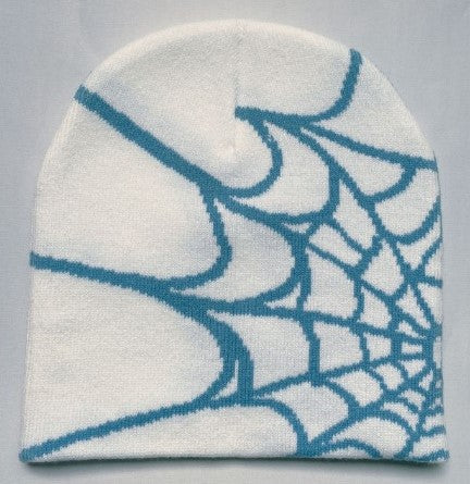 Spider Web Y2k Cap