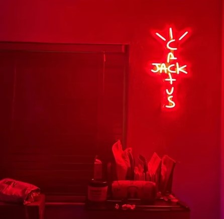 ""Catus Jack"" Led
