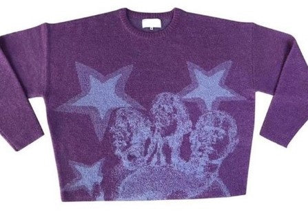 STARS Y2k Sweatshirt