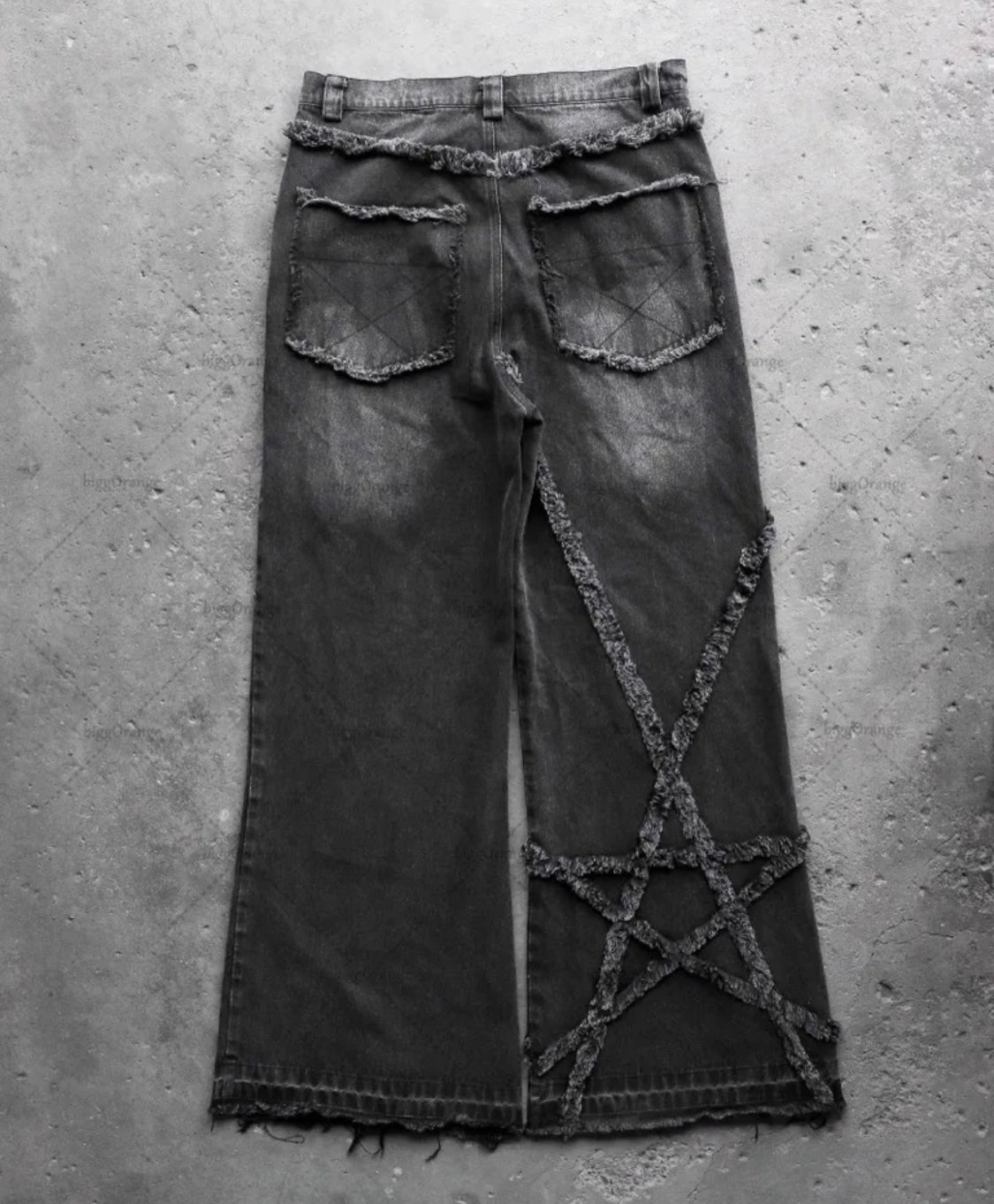 Cross Pants