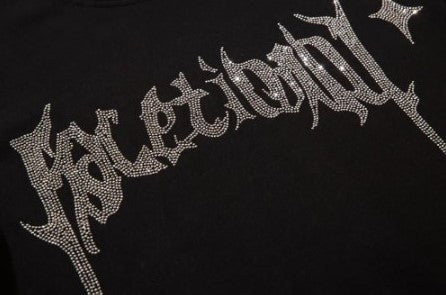 Sequin Y2k T-shirt