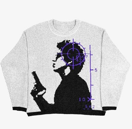 Gun Boy Sweatshirt