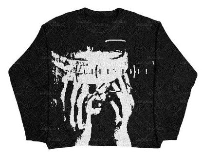 "Don't See" Opium Sweatshirt