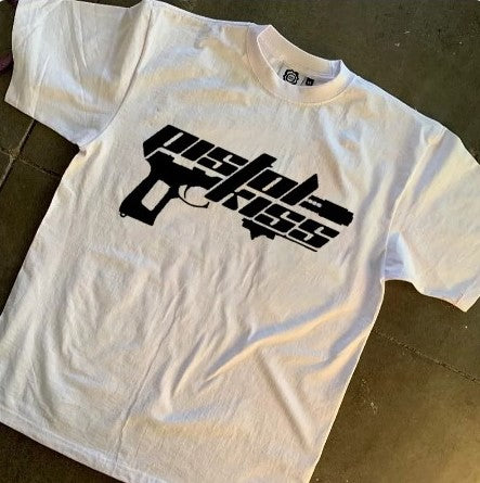 Y2k Pistol Kiss T-shirt
