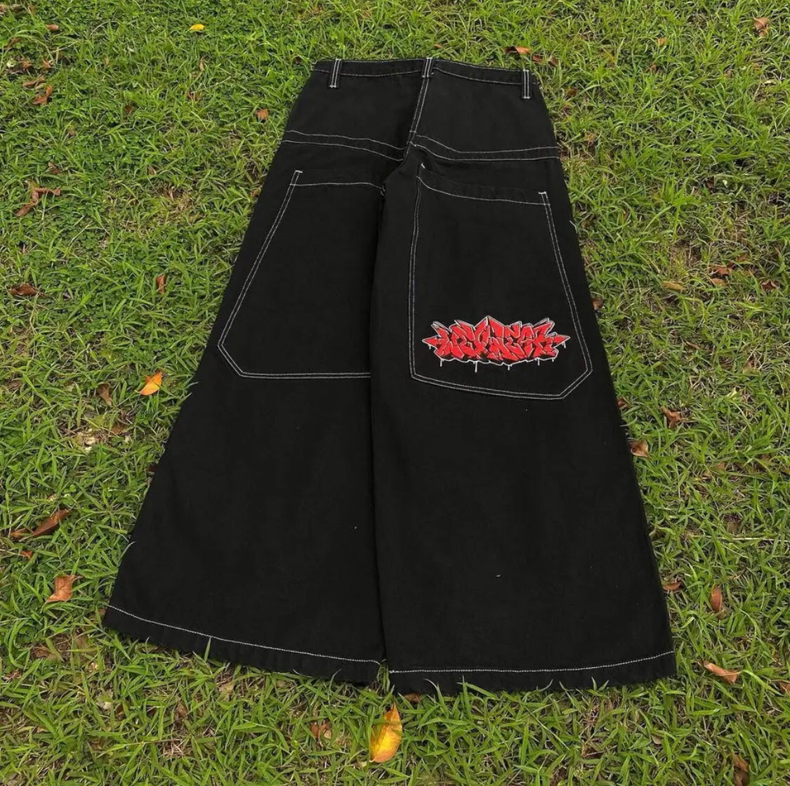 Graff Y2k Loose Pants