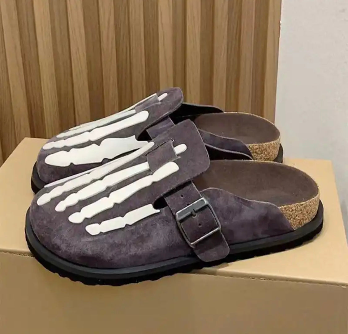 Birk Skull Shoes