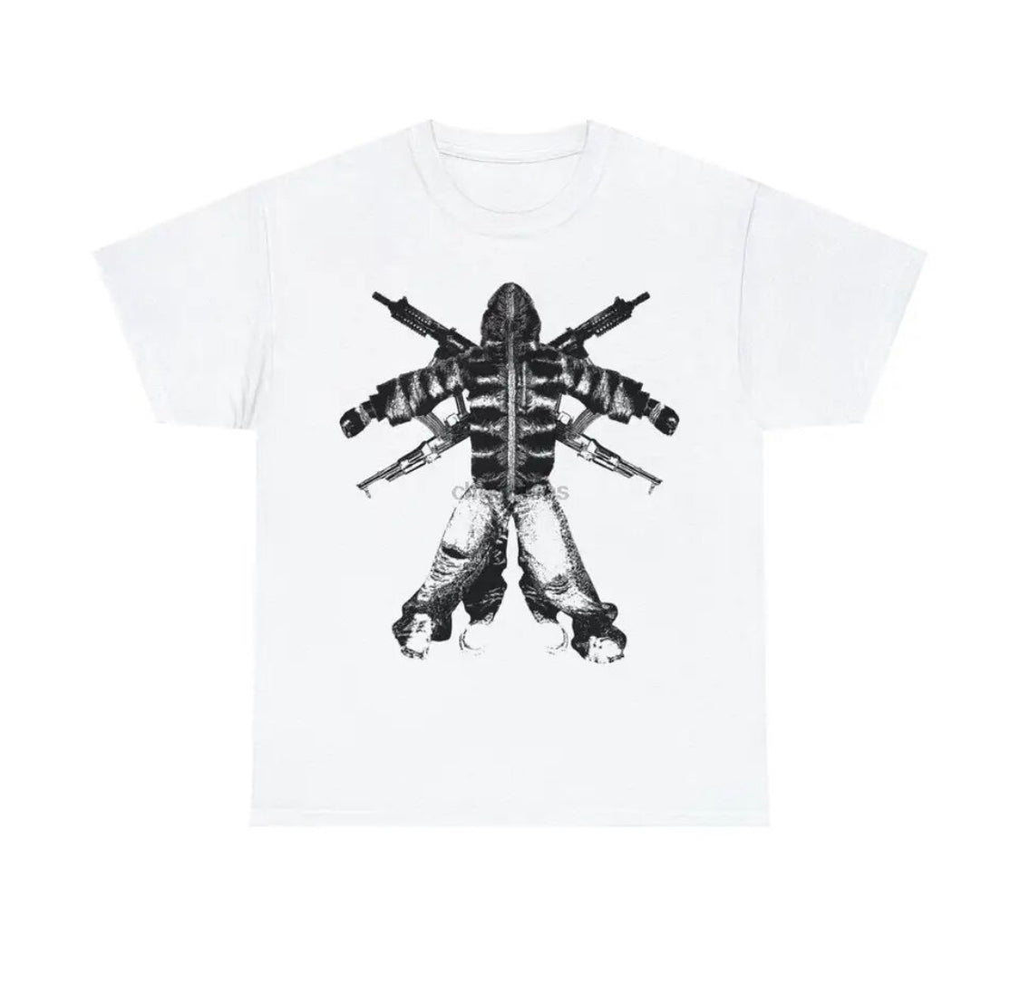 So_Dark Ken Carson T-shirt