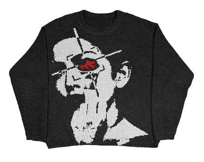Red Eye Sweatshirt