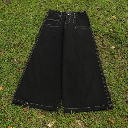 Graff Y2k Loose Pants