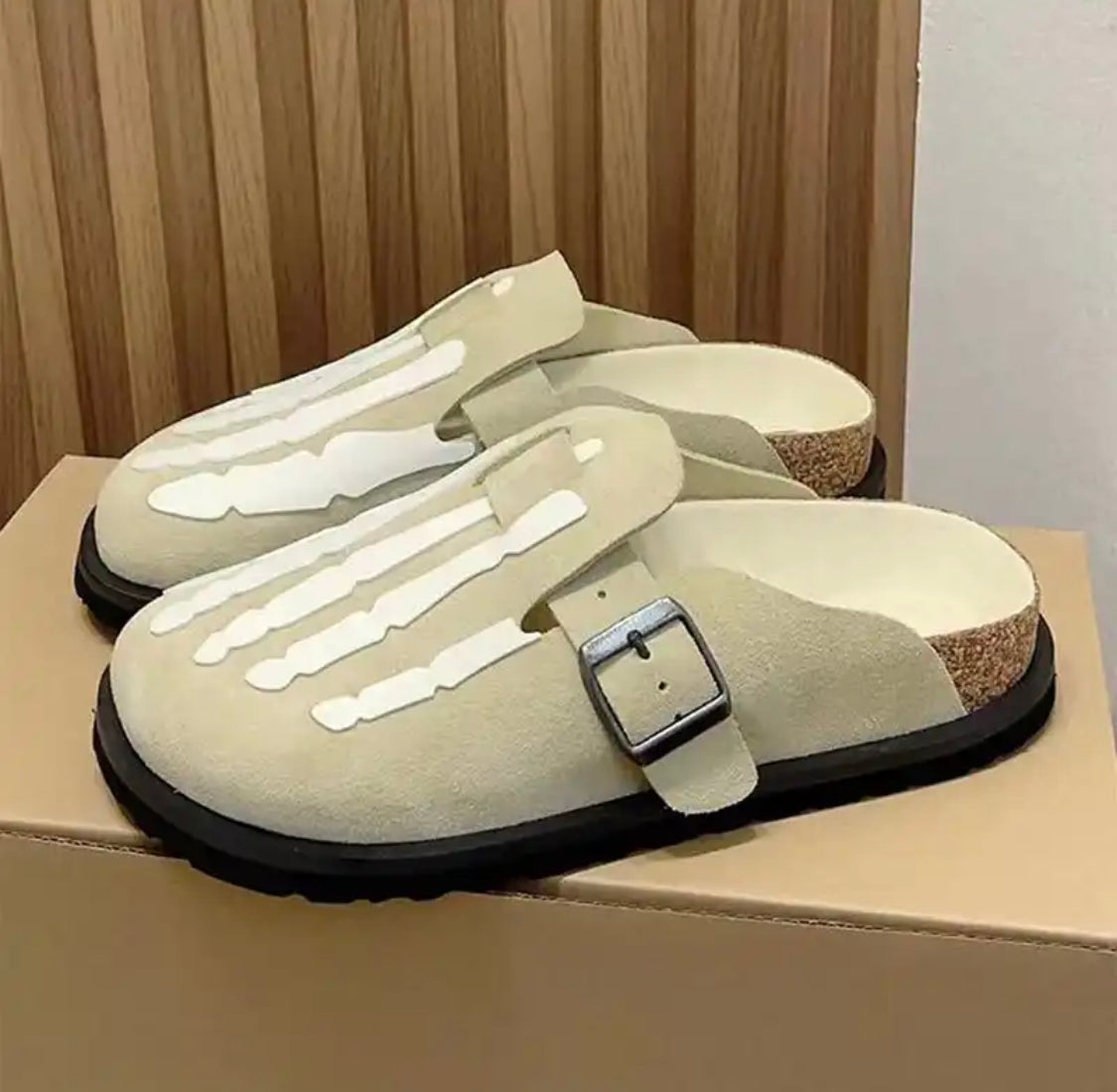 Birk Skull Shoes