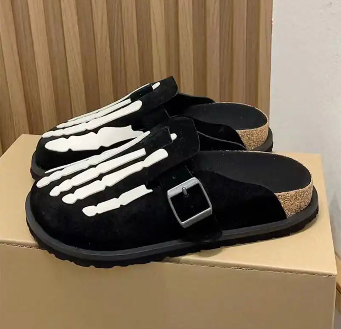 Birk Skull Shoes
