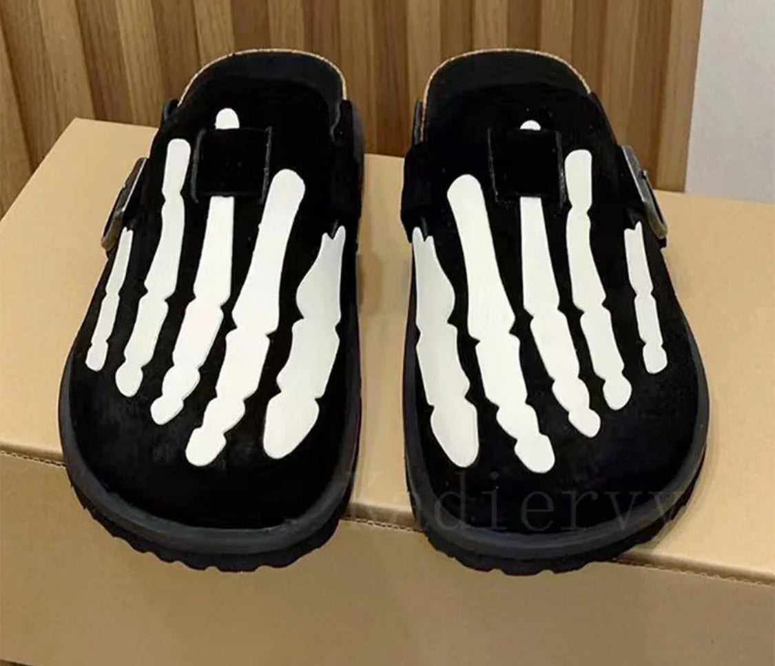 Birk Skull Shoes