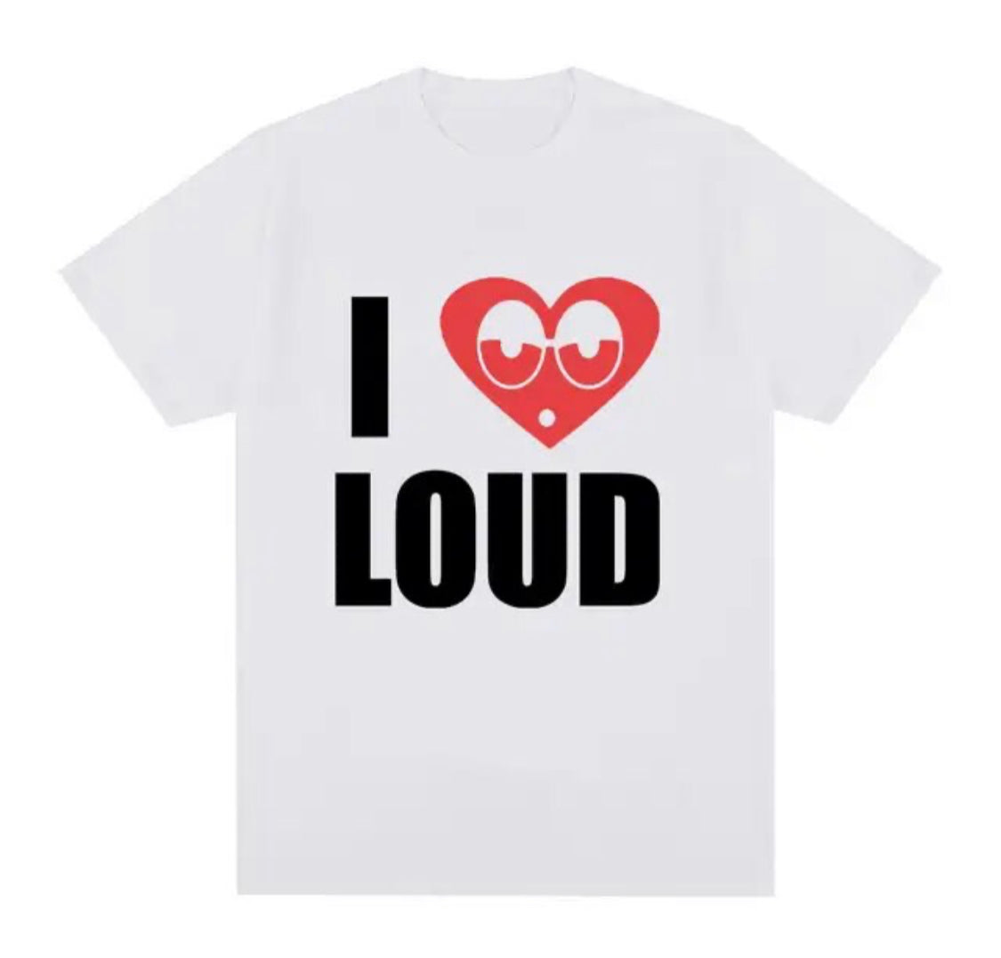 I Love Loud Chief Keef T-shirt