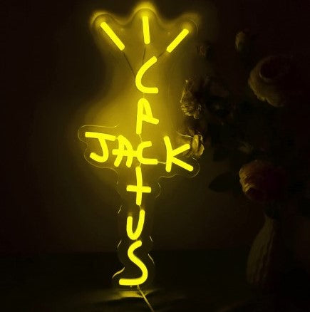 ""Catus Jack"" Led