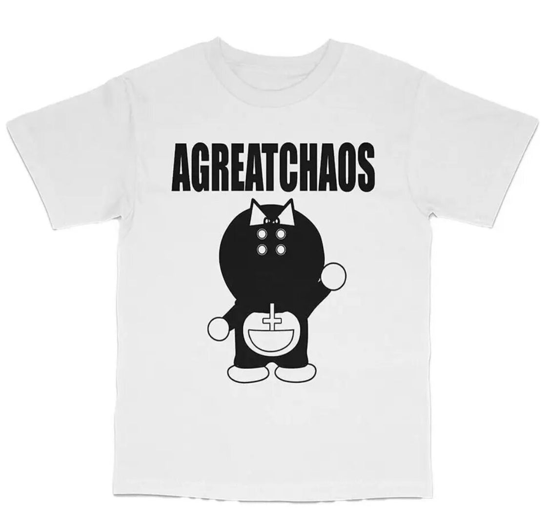 AGC GUY KEN CARSON T-SHIRT