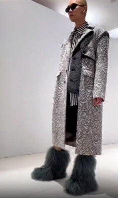 Opium fluffy Shoes