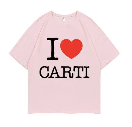 "I LOVE CARTI" T-Shirt