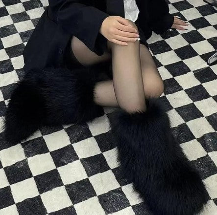 Opium fluffy Shoes
