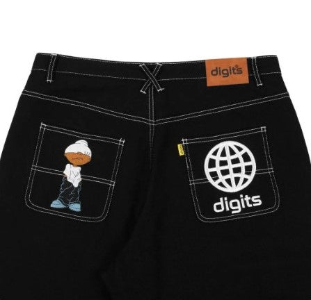 Lil Retro Y2k Boy Pants