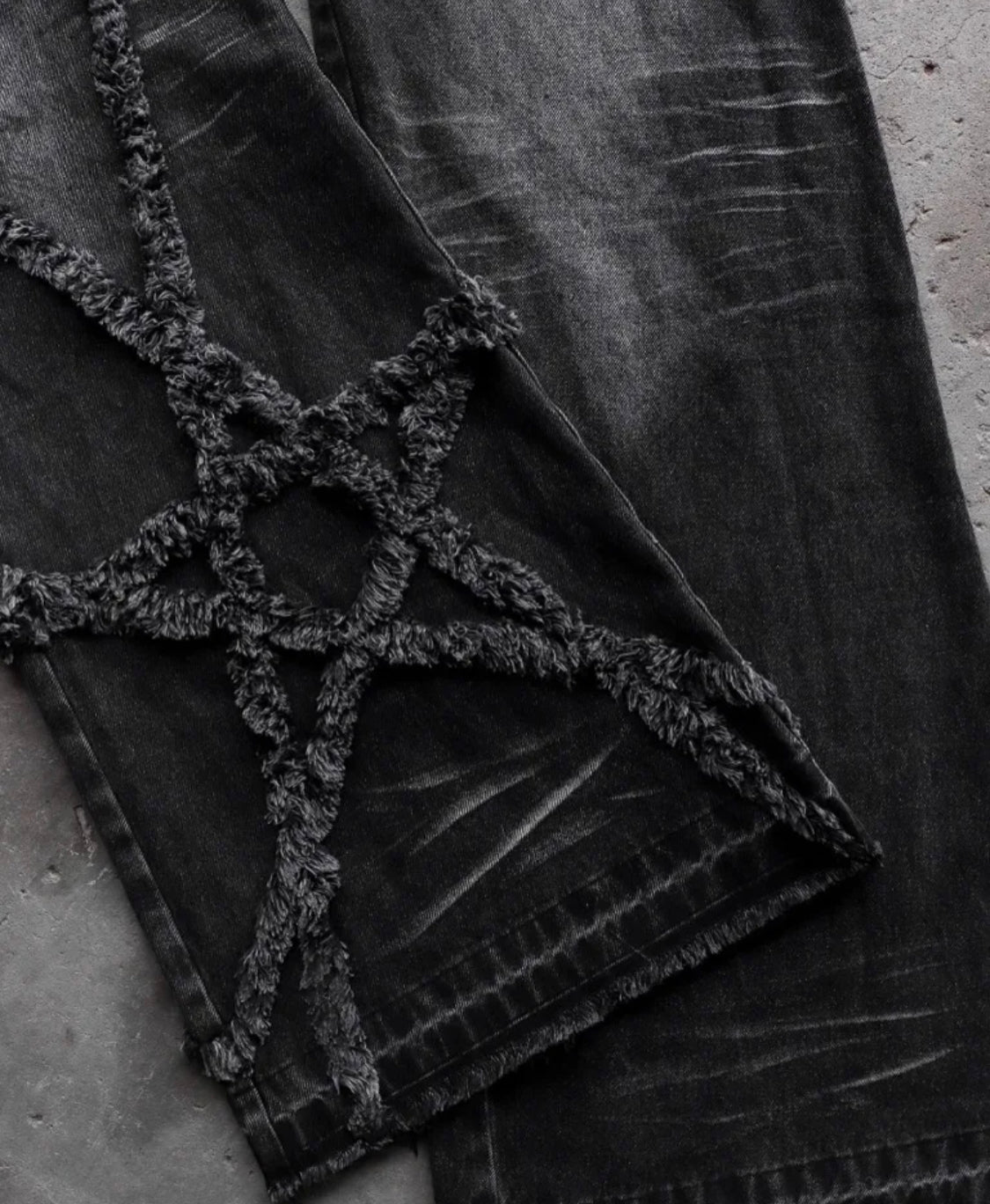 Cross Pants