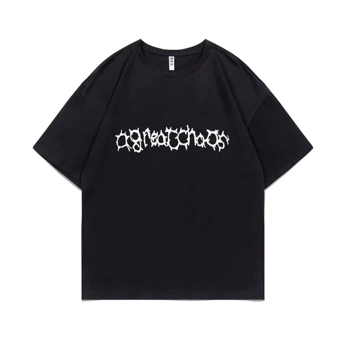 a great chaos Ken carson T-shirt