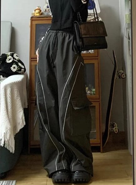 Y2k Pants Baggy