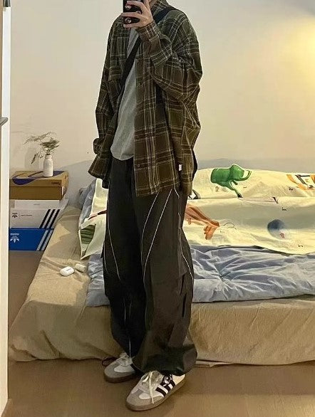 Y2k Pants Baggy