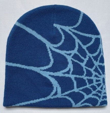 Spider Web Y2k Cap
