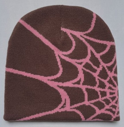 Spider Web Y2k Cap