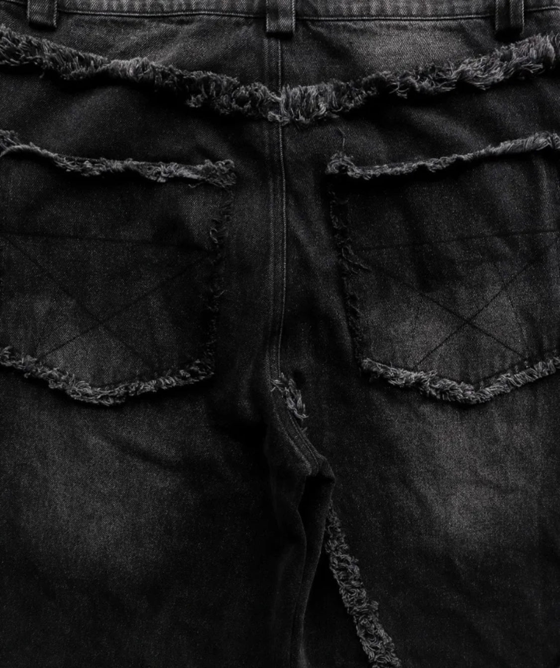 Cross Pants