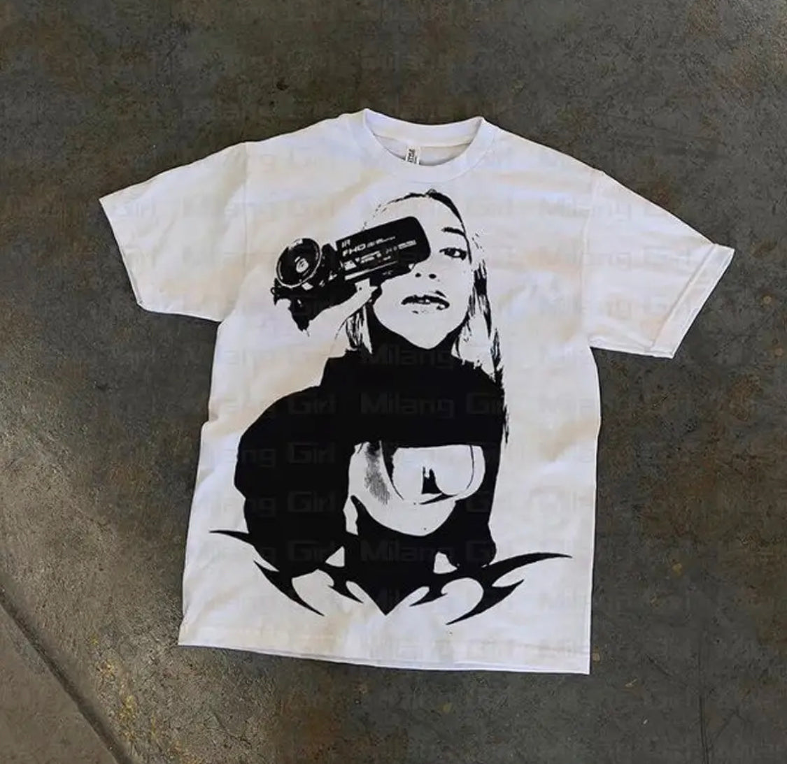 Cam Eyes Opium t-shirt