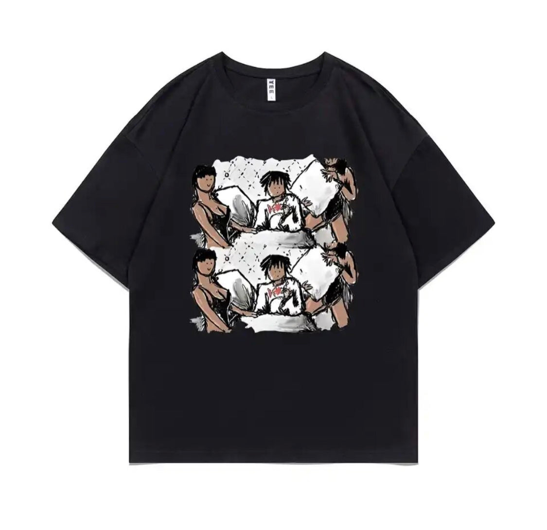 Carti Cover T-shirt