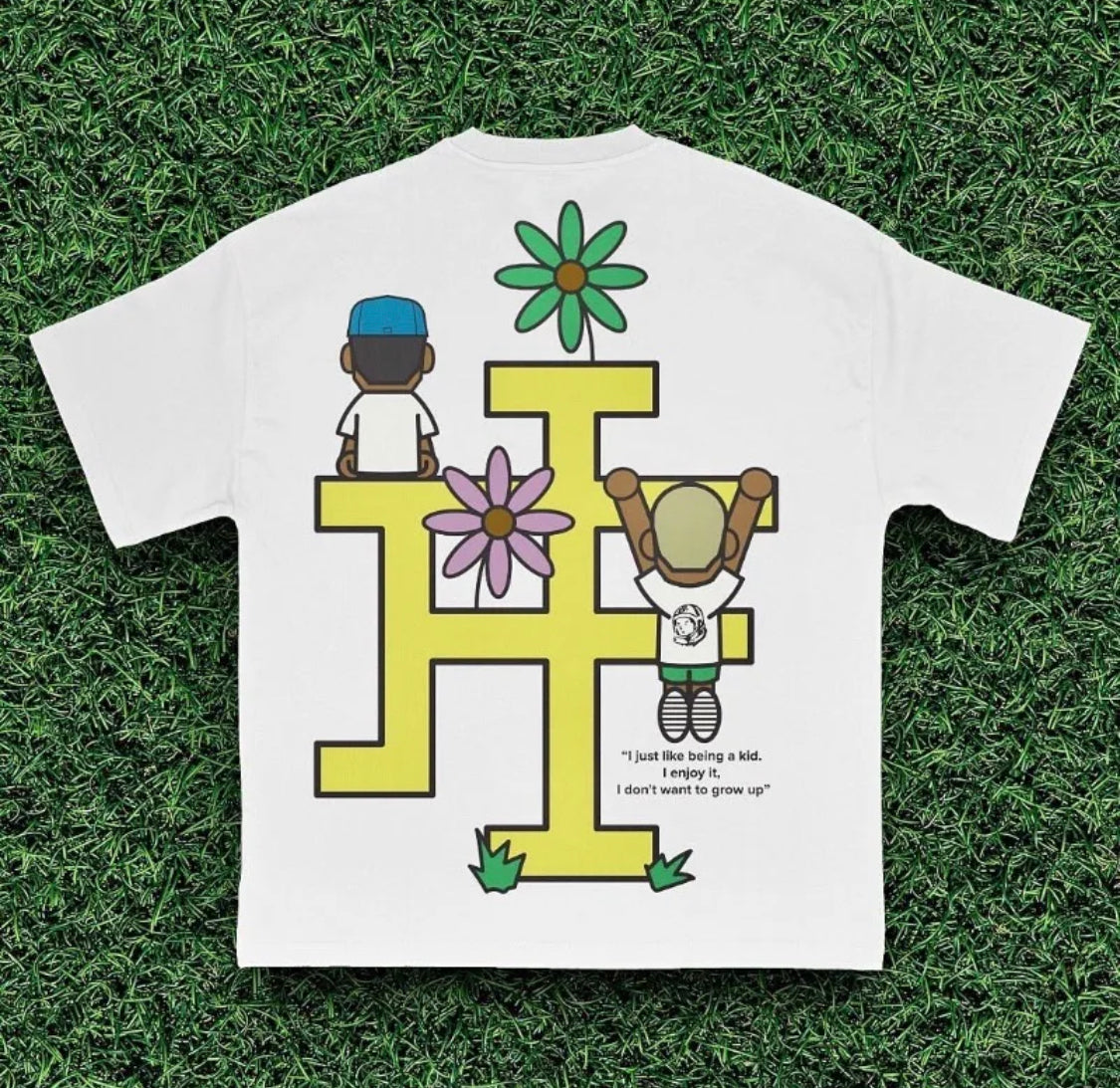 Pharrel Williams T-shirt