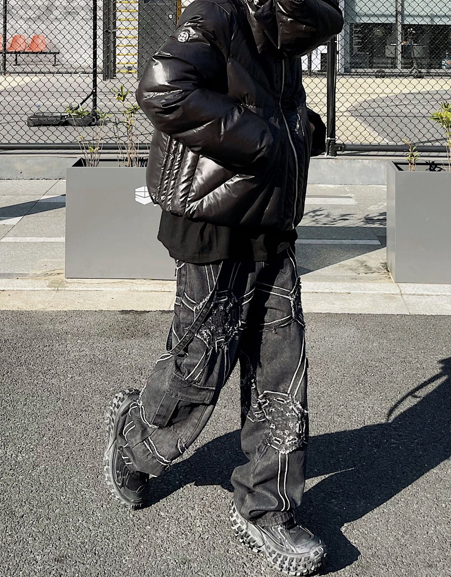 MUSIC Opium Pants