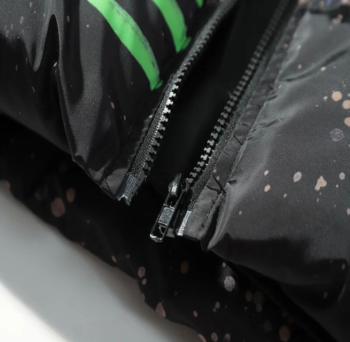 Kanye West Puffer Jacket