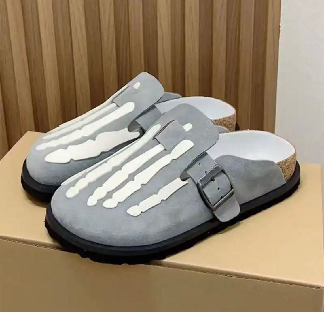 Birk Skull Shoes