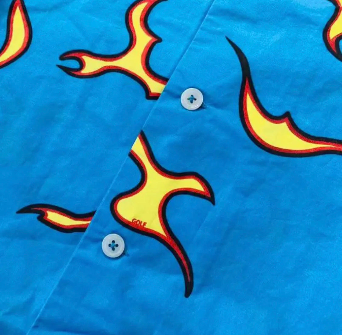Tyler, the creator Flame Folder