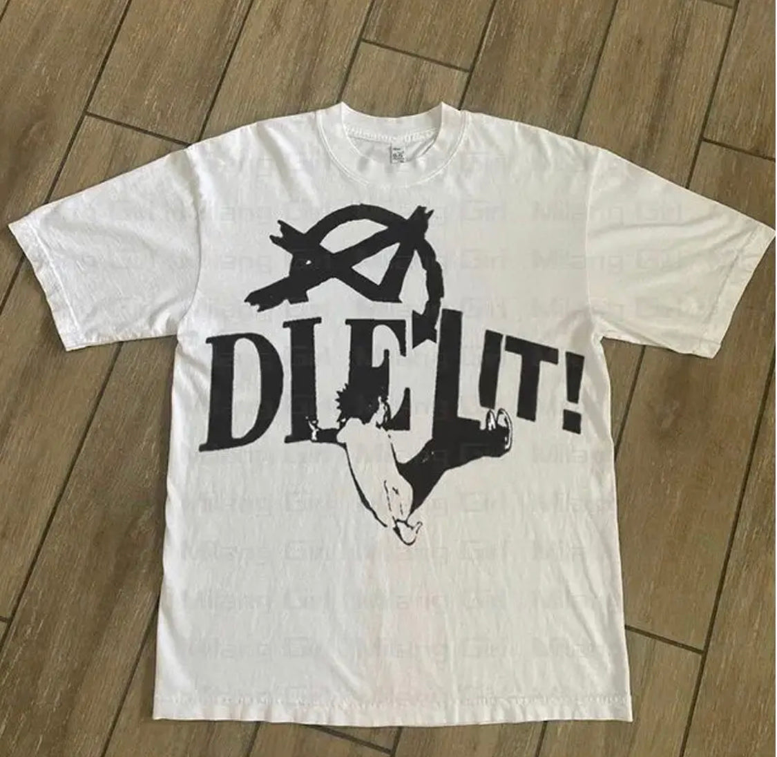 DIE LIT T-shirt Carti