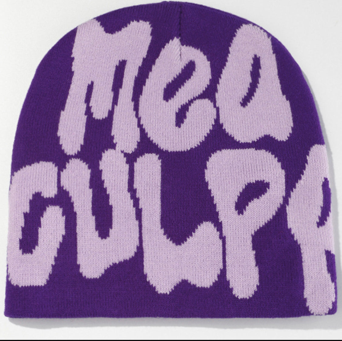 "Mea Culpa " Cap Y2k 9 colours