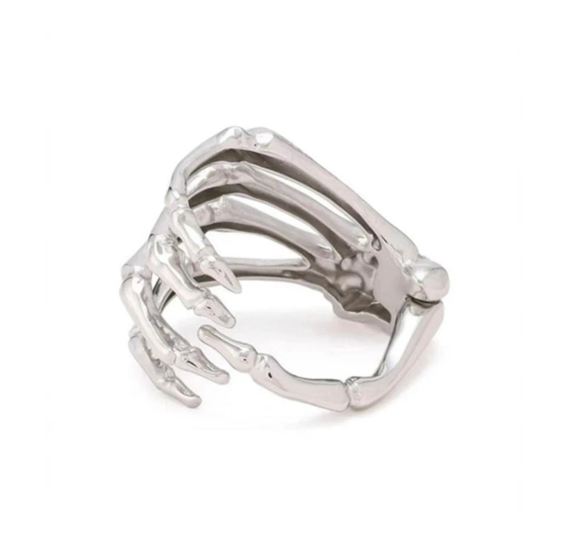 Bracelet SKELETON Y2k