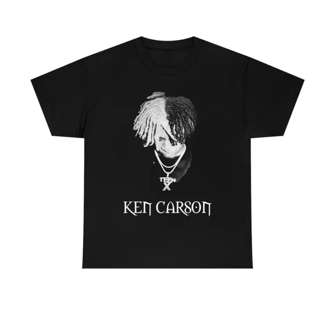 Ken Carson Face T-shirt