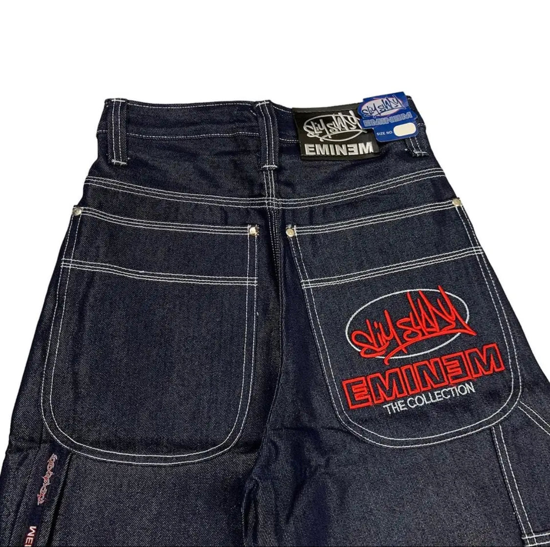 Eminem Y2k JORTS