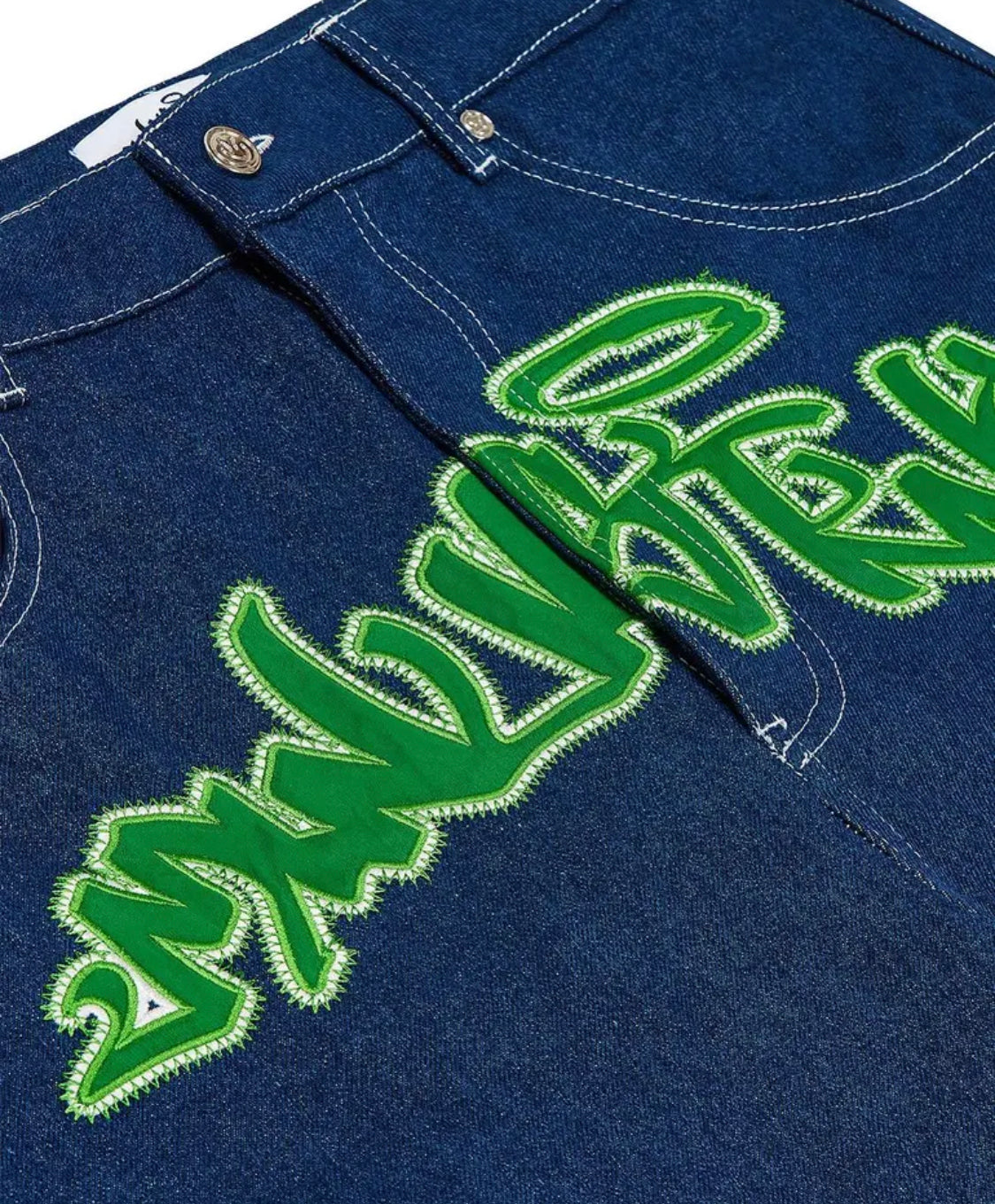 RETRO GRAFF Y2k JORTS