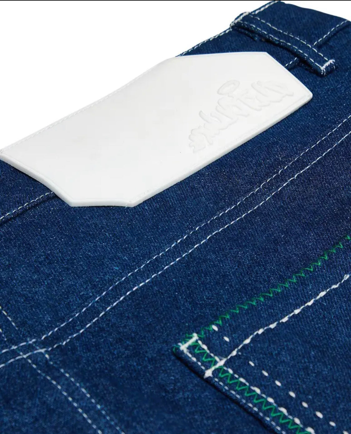 RETRO GRAFF Y2k JORTS