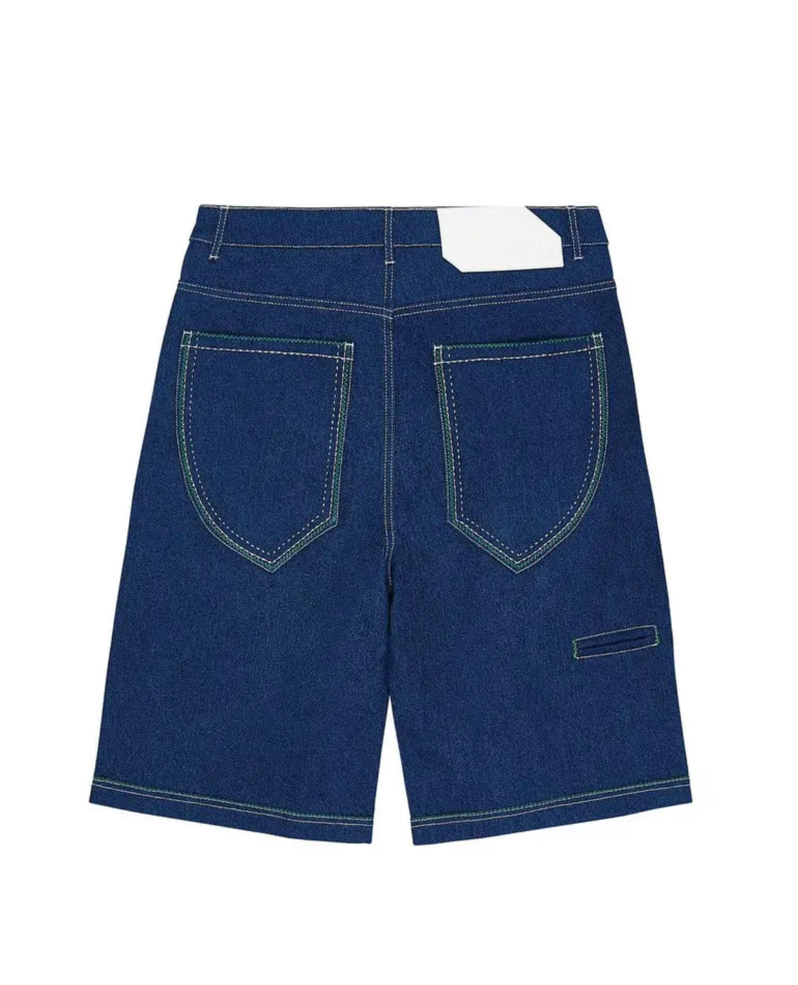 RETRO GRAFF Y2k JORTS