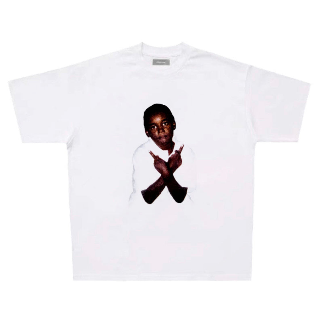Ken Carson X Man T-shirt